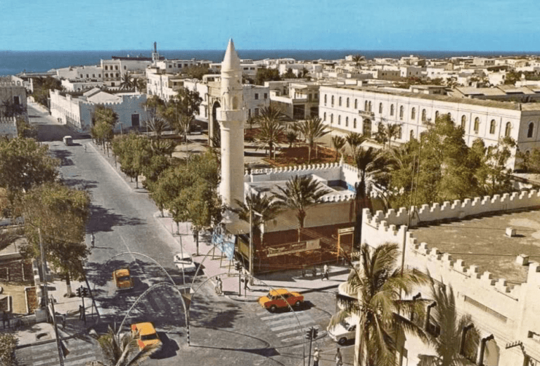 Mogadishu Somalia